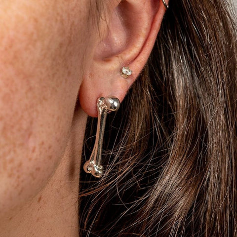 Earrings & How to Wear Them - drop earrings