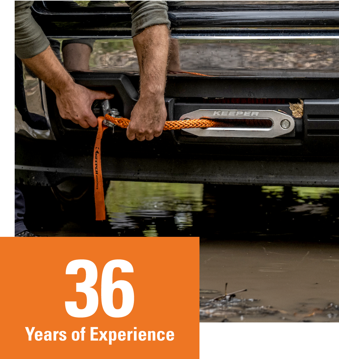 36 Years of Experience