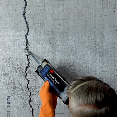 Concrete repair 1