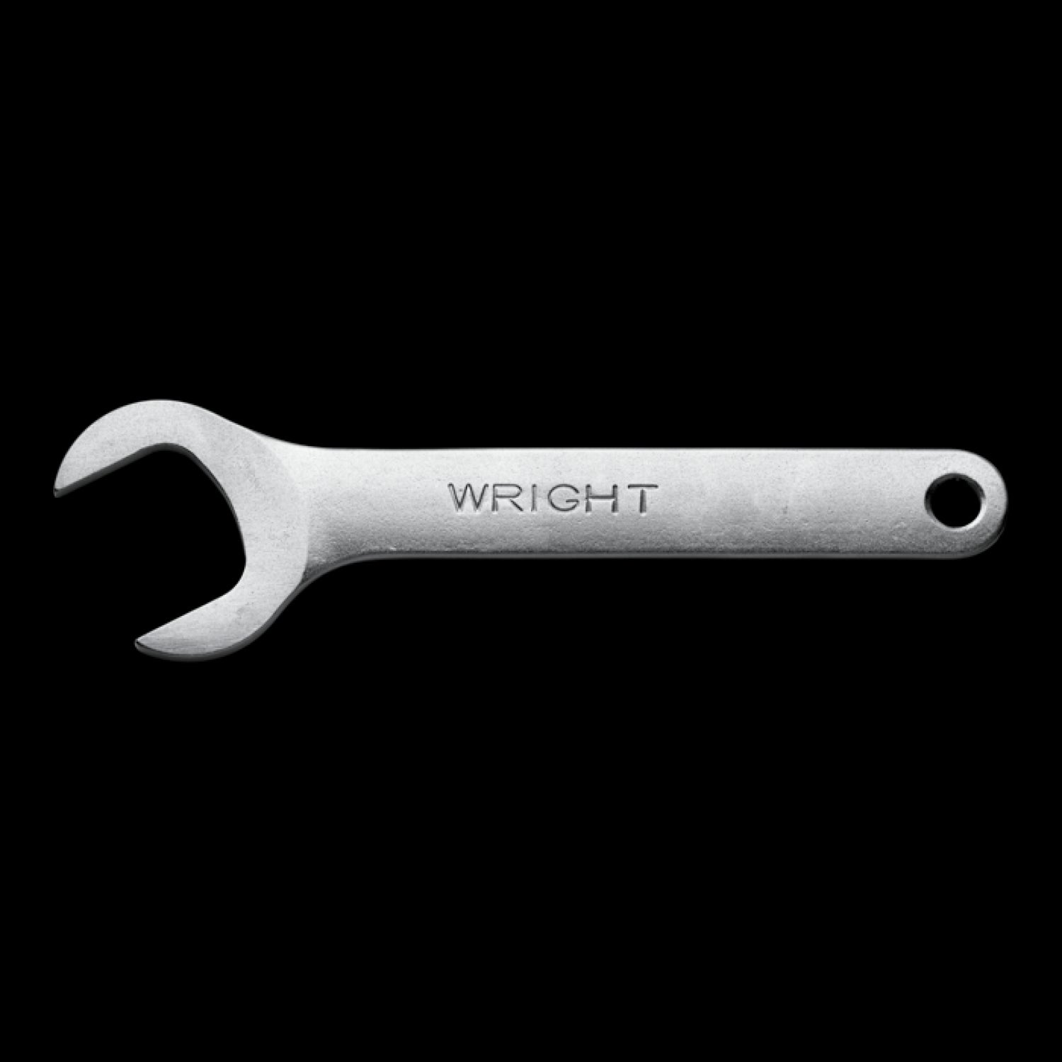 Wright Tool 1468 30 Degree Angle Service Wrench Satin Finish.
