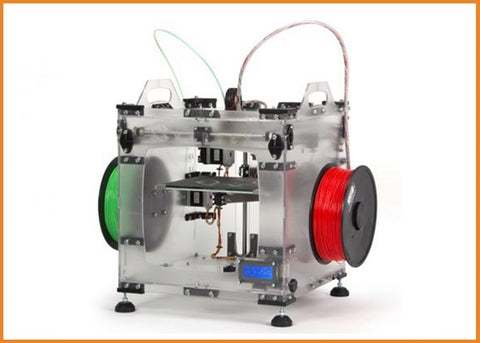 Velleman 3D printer