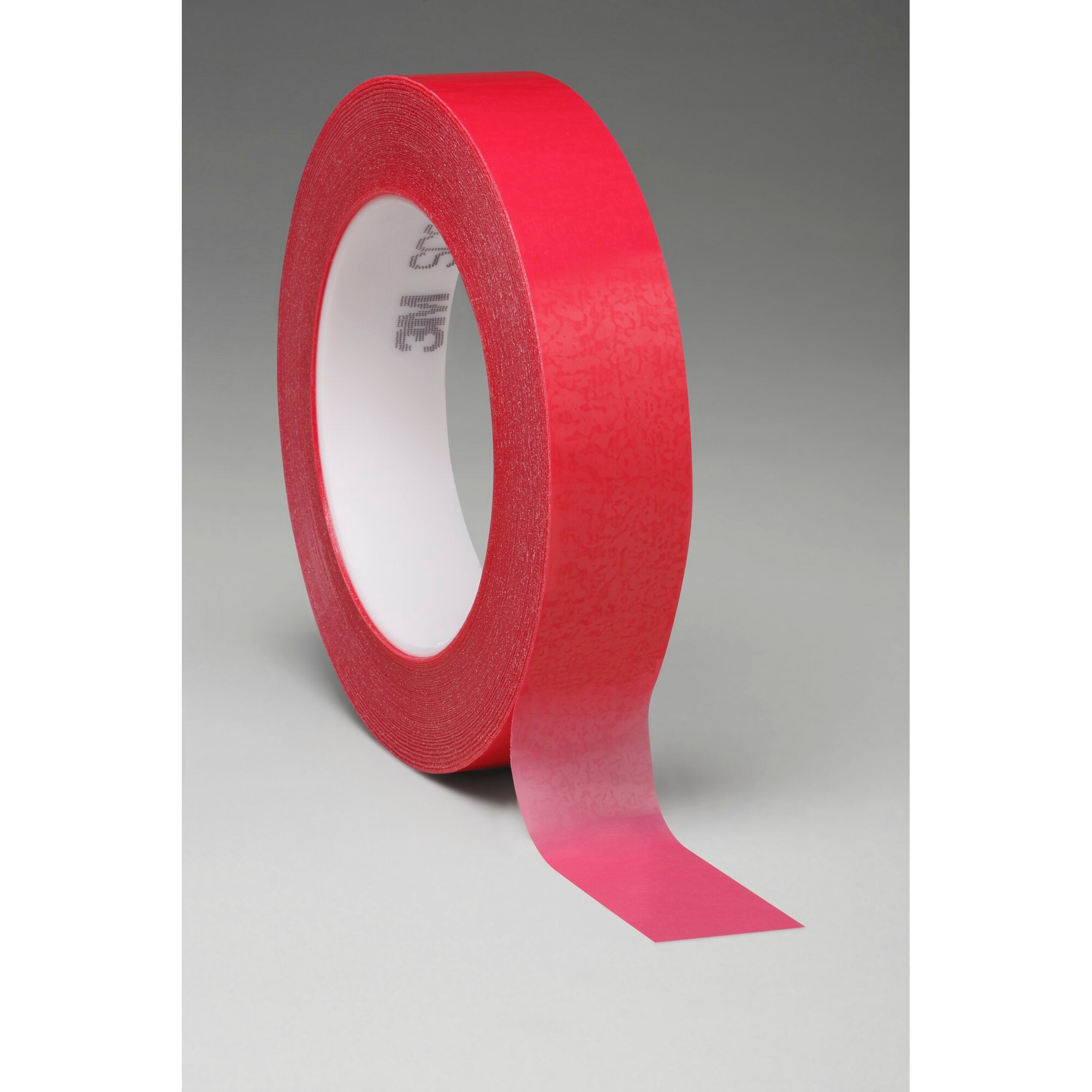 3M Circuit Plating Tape 1280 Red, 1-1/2 in x 72 yds x 4.2 mil,Bulk