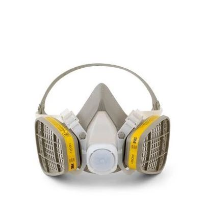 3M respirator organic vapors