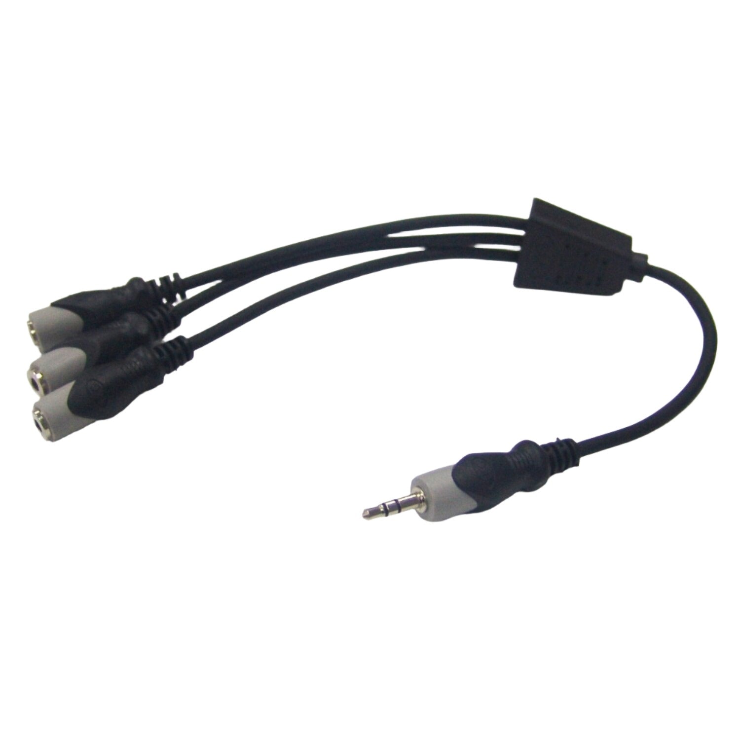 Philmore 44-337 Tri-Audio Adaptor - EIO.com - Bluetooth Audio Adaptor