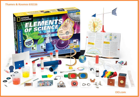 Thames & Kosmos 631116 Elements of Science