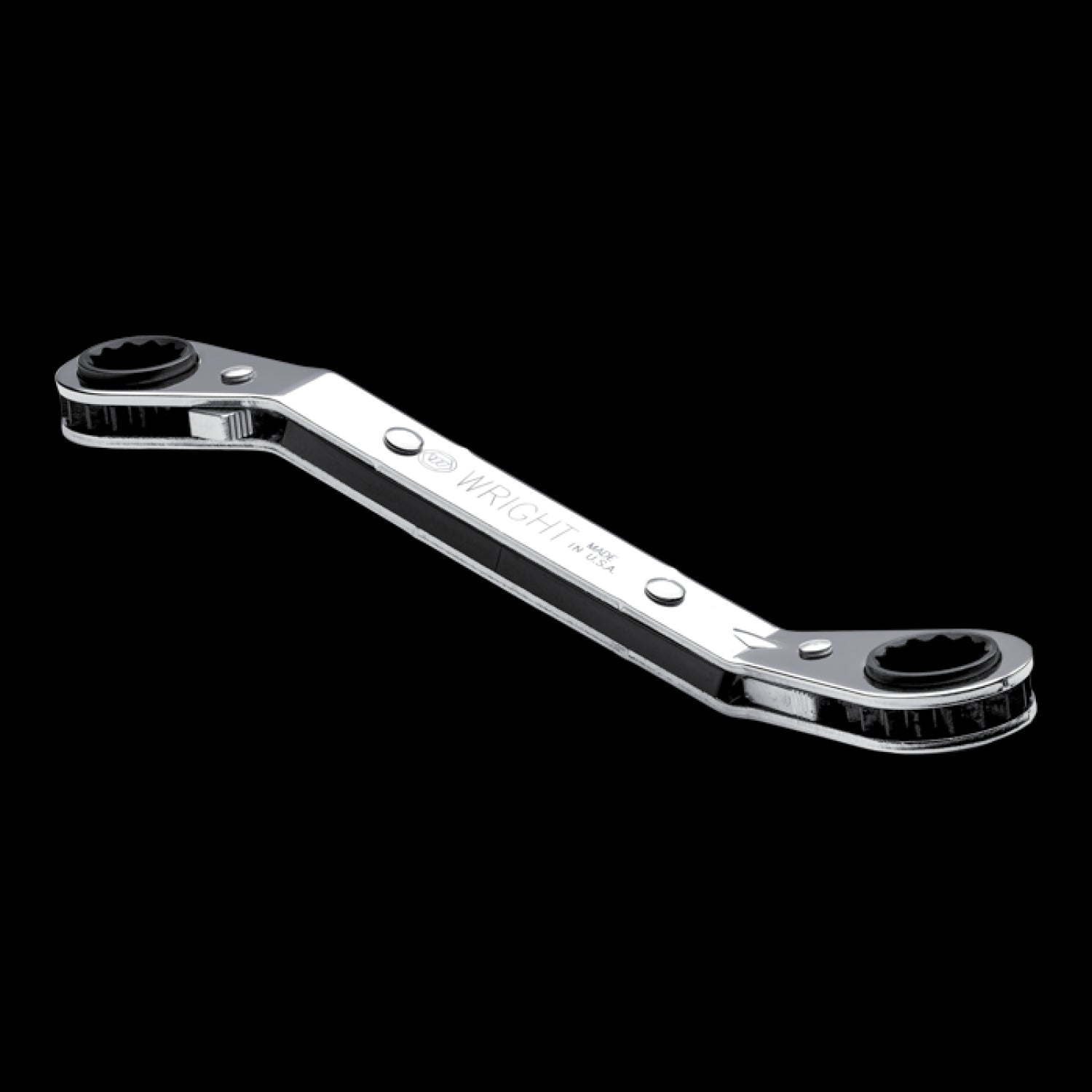 Wright Tool 9432 9mm x 10mm 6 Point Ratcheting Box Wrench