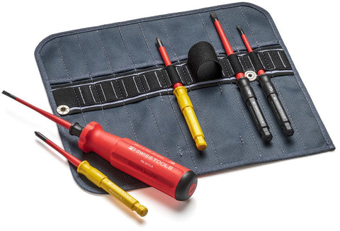 PB Swiss Screwdriver blade set 