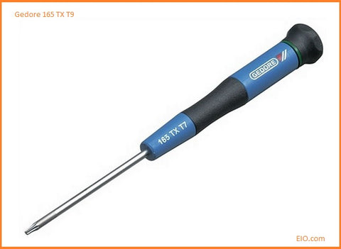 Gedore Precision Torx driver T9