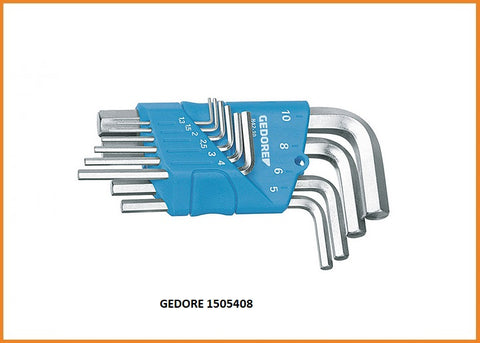 Gedore 1505408 Hex Wrench
