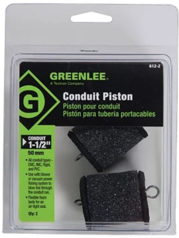 Greenlee Conduit pistons 