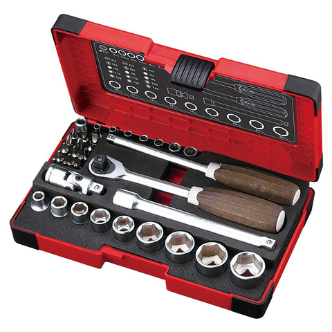 vessel socket set 