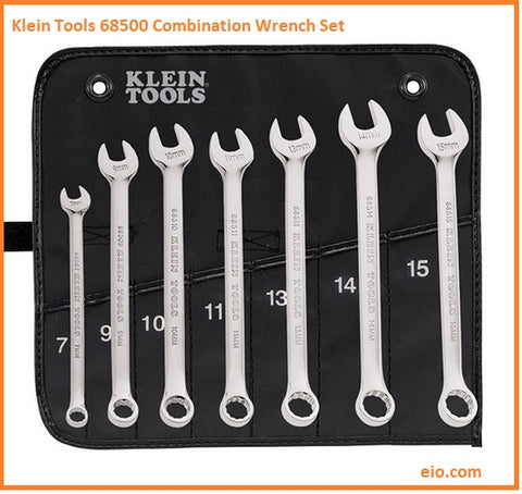 Klein Tools 68500 Wrench set