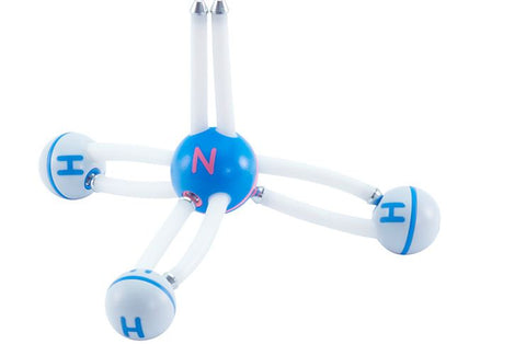 NitroTrihydrogenlol molecule