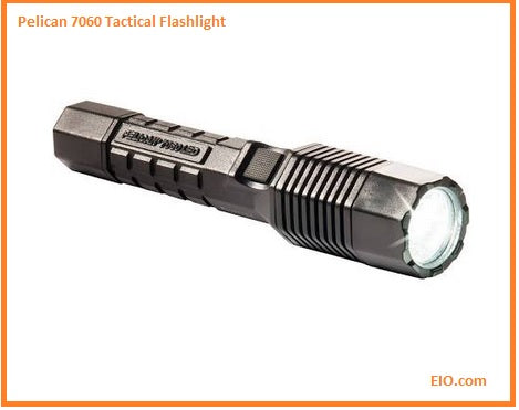 Pelican 1960 LAPD Flashlight