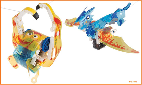 Thames & Kosmos Remote control animals