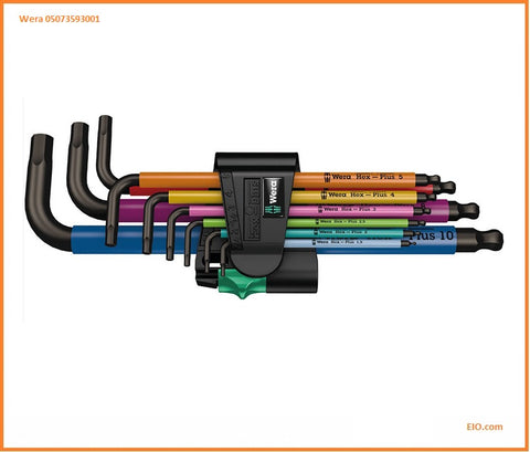 Wera Hex wrenches