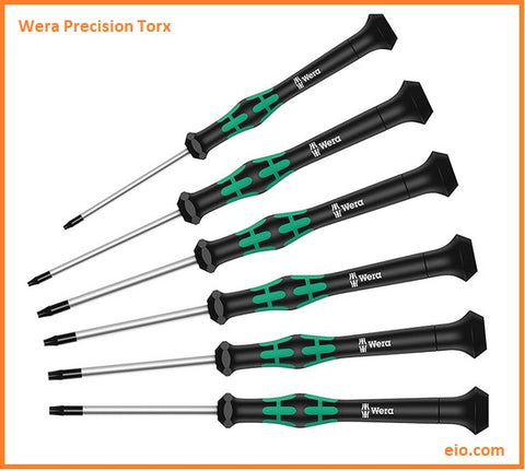 Wera Micro Hex Set