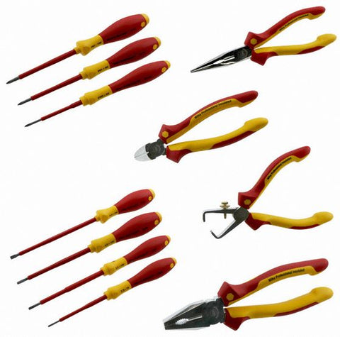 Wiha Insulated tool selection