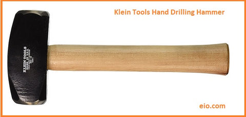 Klein Tools Hand drilling hammer