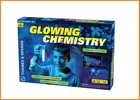 Thames & Kosmos Glowing Chemistry
