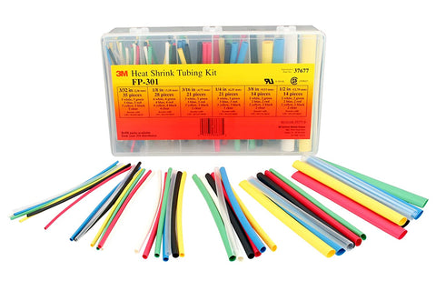 heat shrink tubing kit 