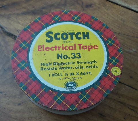 no.33 electrical tape