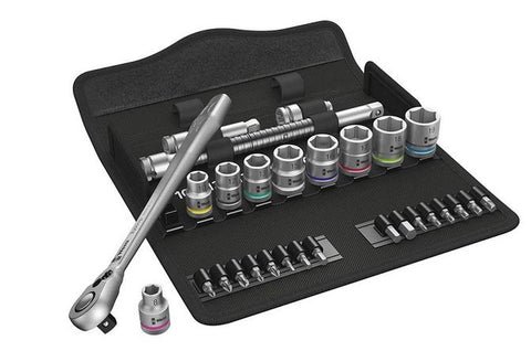 Wera Ratchet set