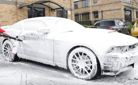 meguiars ultimate snow foam