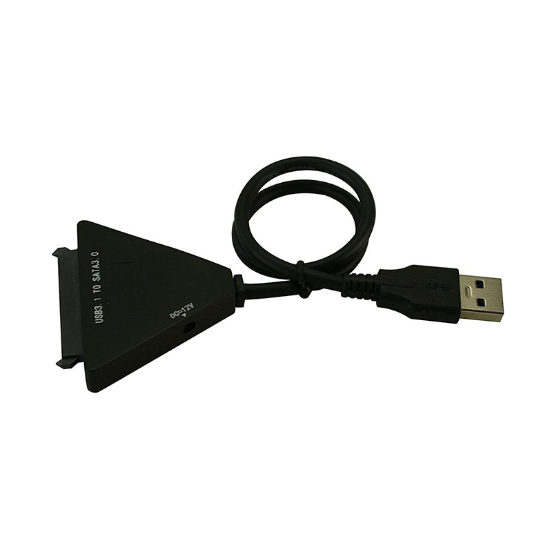 XtremPro USB 3.0 to SATA 7 + 15 Pin Cable — EIO.com