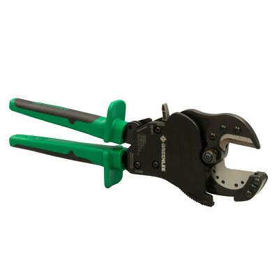 Greenlee 864QR Conduit Quick Release Ratcheting PVC Cutter