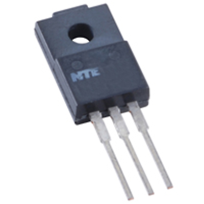 NTE Electronics NTE3301 Igbt N-channel Enhancement 400V IC=15A TO-220 Full Pack