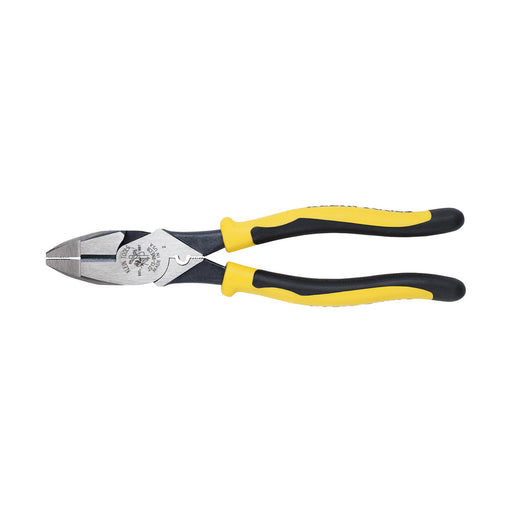 Klein Tools J2159CRTP Side Cutting Pliers, 9-Inch Journeyman