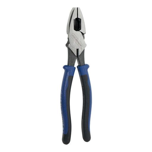 Klein Tools J2159CRTP Side Cutting Pliers, 9-Inch Journeyman High
