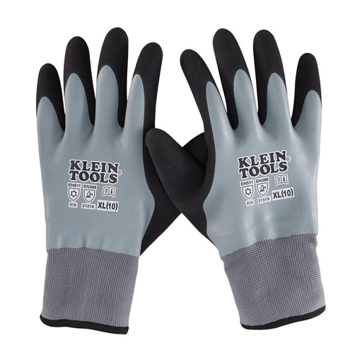 Klein 60189 XL Leather Work Gloves