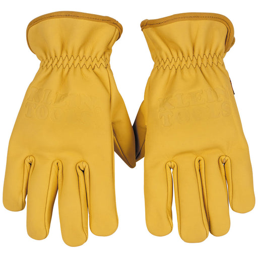 Klein 60189 XL Leather Work Gloves