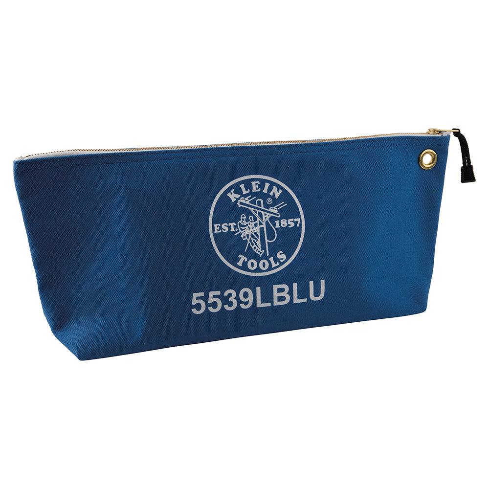 klein tool zipper pouch