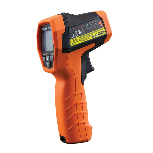 Klein Tools IR1KIT - Infrared Thermometer with GFCI Receptacle Tester