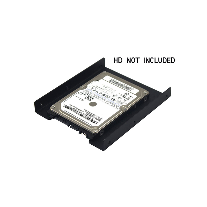 Serrated skære evigt Bytecc Bracket-250 2.5" HDD/SSD Metal Mounting Kit — EIO.com