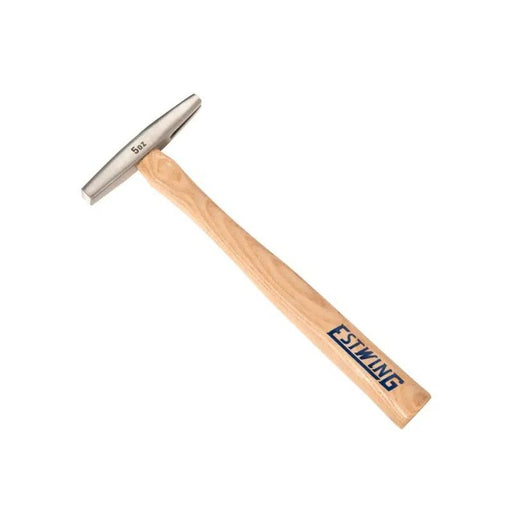 Estwing MRW16BP Wood Handle Ball Peen Hammer, 16-Ounce 