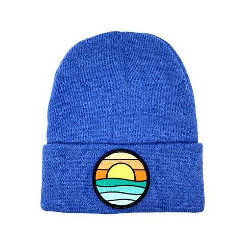 Classic Beanie (Dusk) with 415 Patch – Tommy Breeze