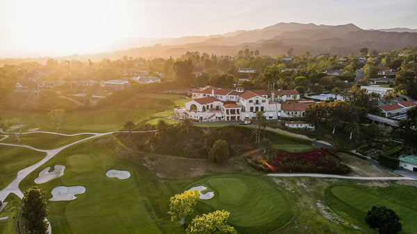 Riviera Country Club is a must-see, especially if you’re into Hollywood glamour