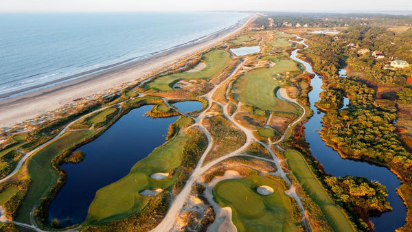 Kiawah Island is another gem on our list