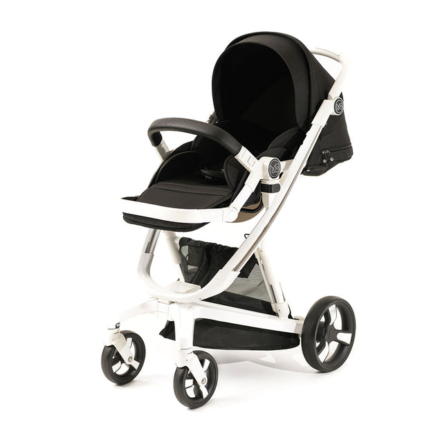 milkbe lullaby stroller