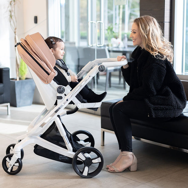 milkbe stroller review