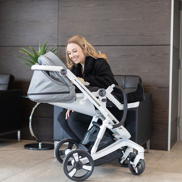 silver cross carrycot pioneer