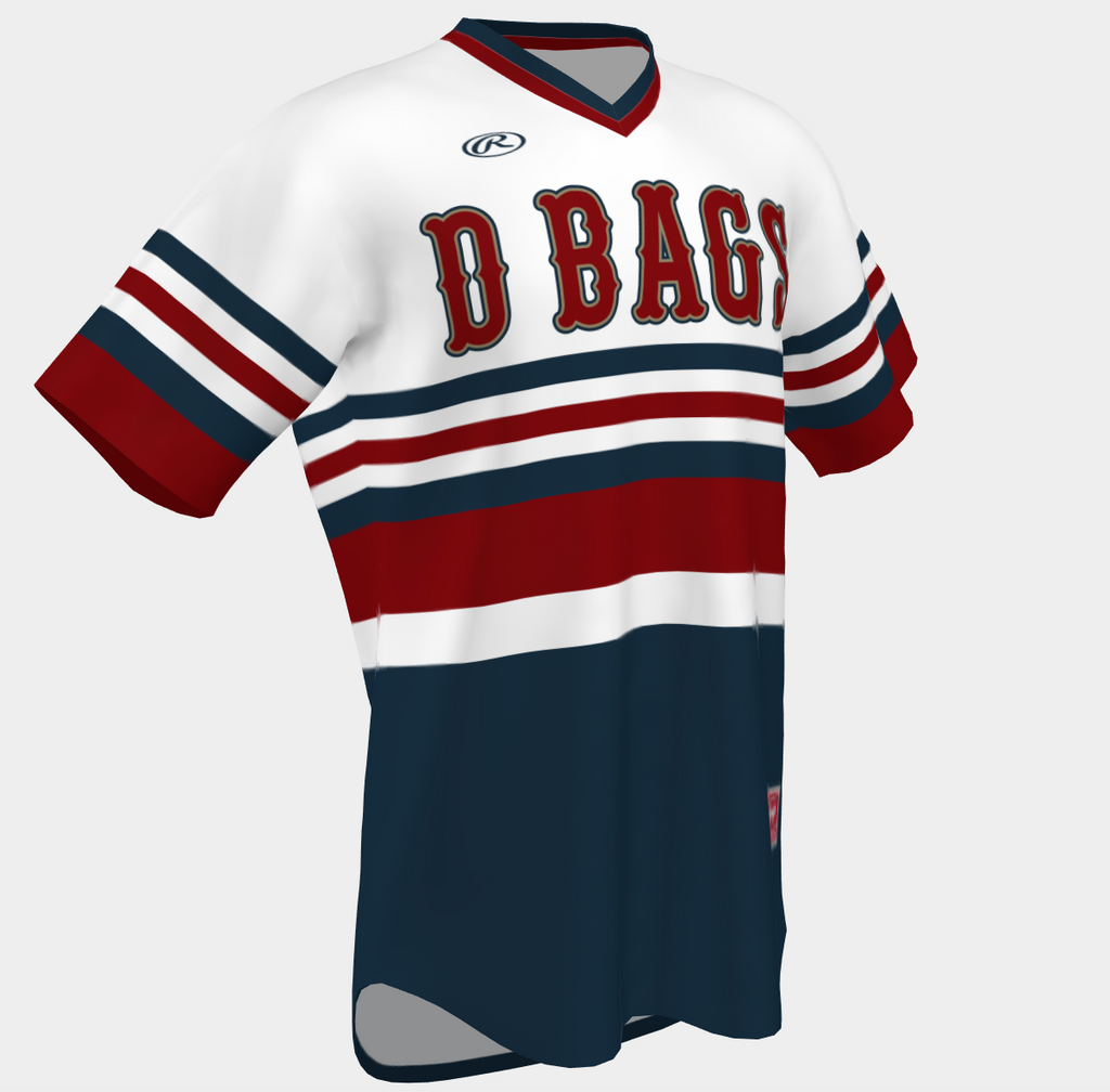 cheap custom mens softball jerseys