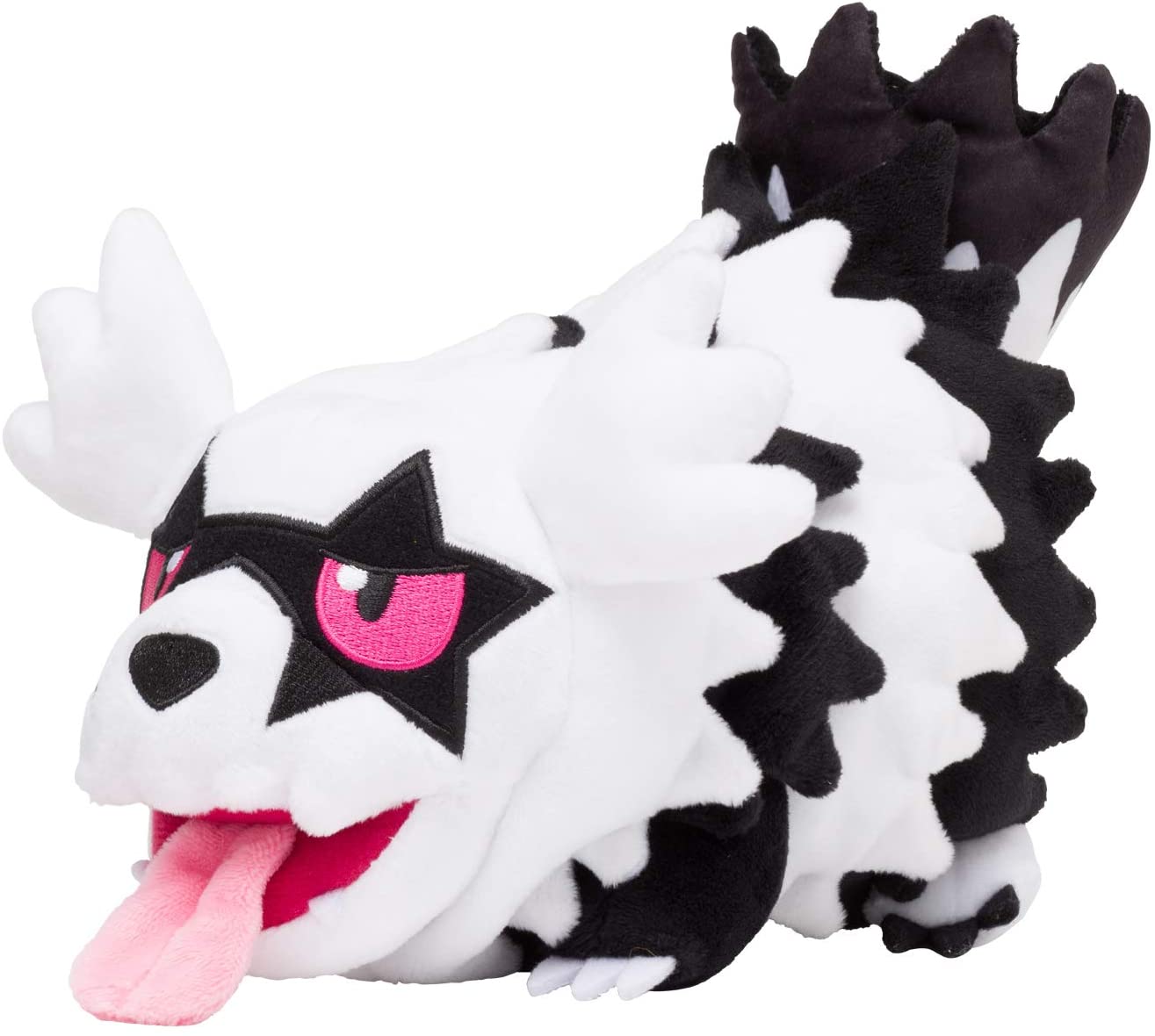 pokemon zigzagoon plush