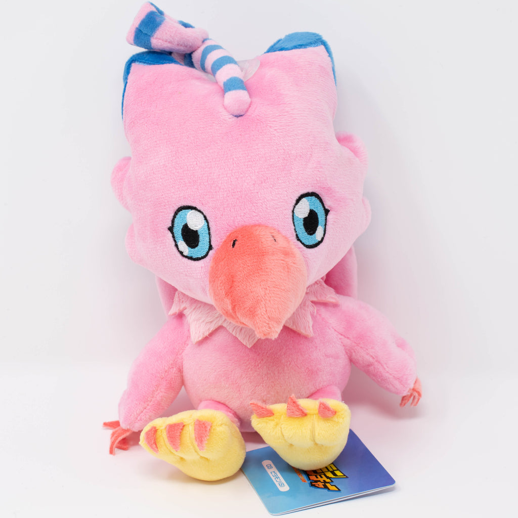 biyomon plush