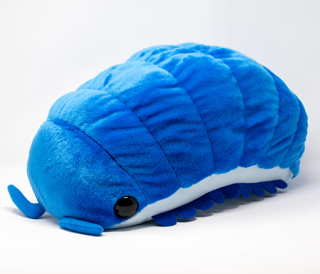 pill bug plush