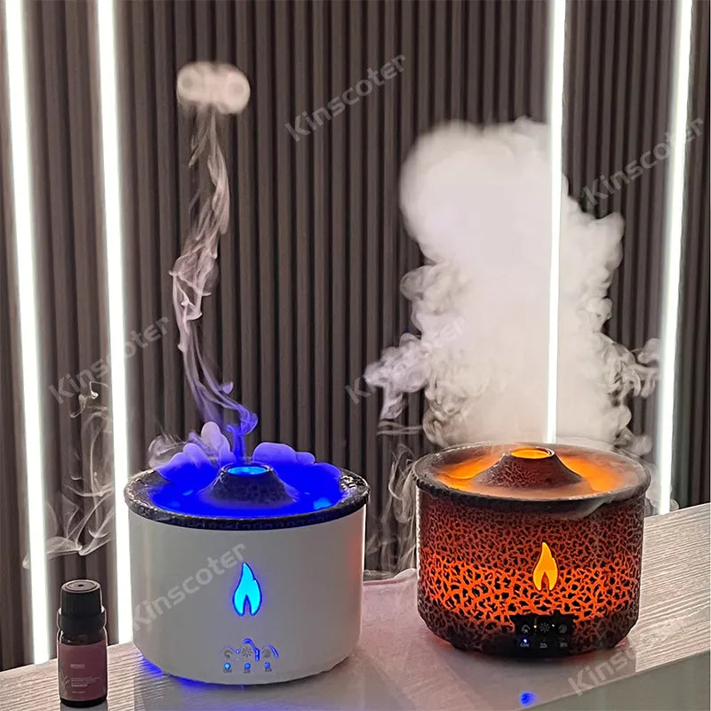 VALCANO ESSENTIAL OIL DIFFUSER
